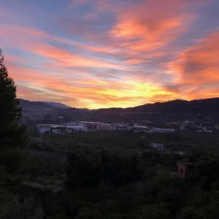 La Hermosa Vista Bed & Breakfast *