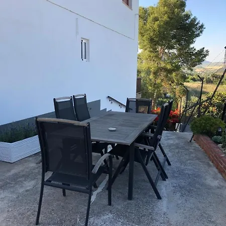 La Hermosa Vista Bed & Breakfast Alora