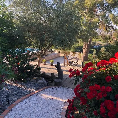 Bed and Breakfast La Hermosa Vista 4*