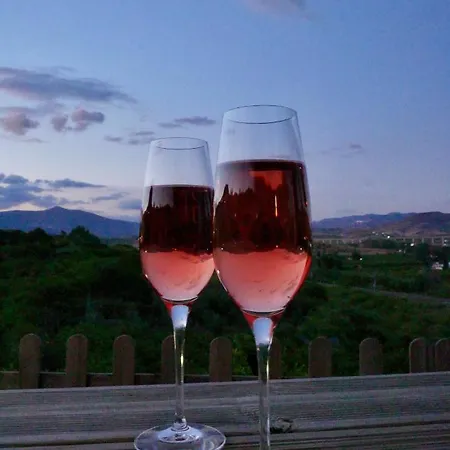 La Hermosa Vista Bed & Breakfast *